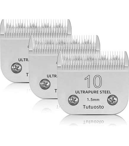 Pet Grooming Clipper Blades : Amazon.com: Oster Clipmaster Top and